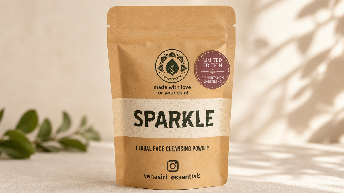 Sparkle Limited Edition – Pigmentation Care Blend