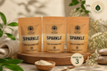 Sparkle Herbal Face Cleansing Powder – Value Pack (Pack of 3)