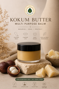 Kokum Butter Multi purpose Balm