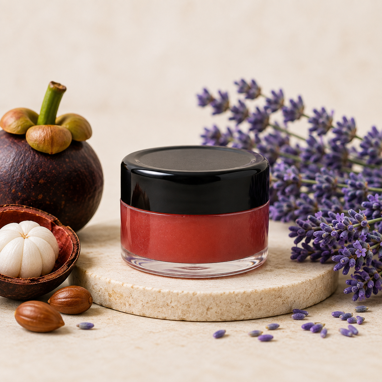 Kokum Butter Lavender Lip Balm