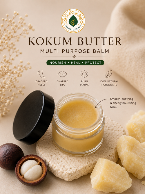 Kokum Butter Multi purpose Balm
