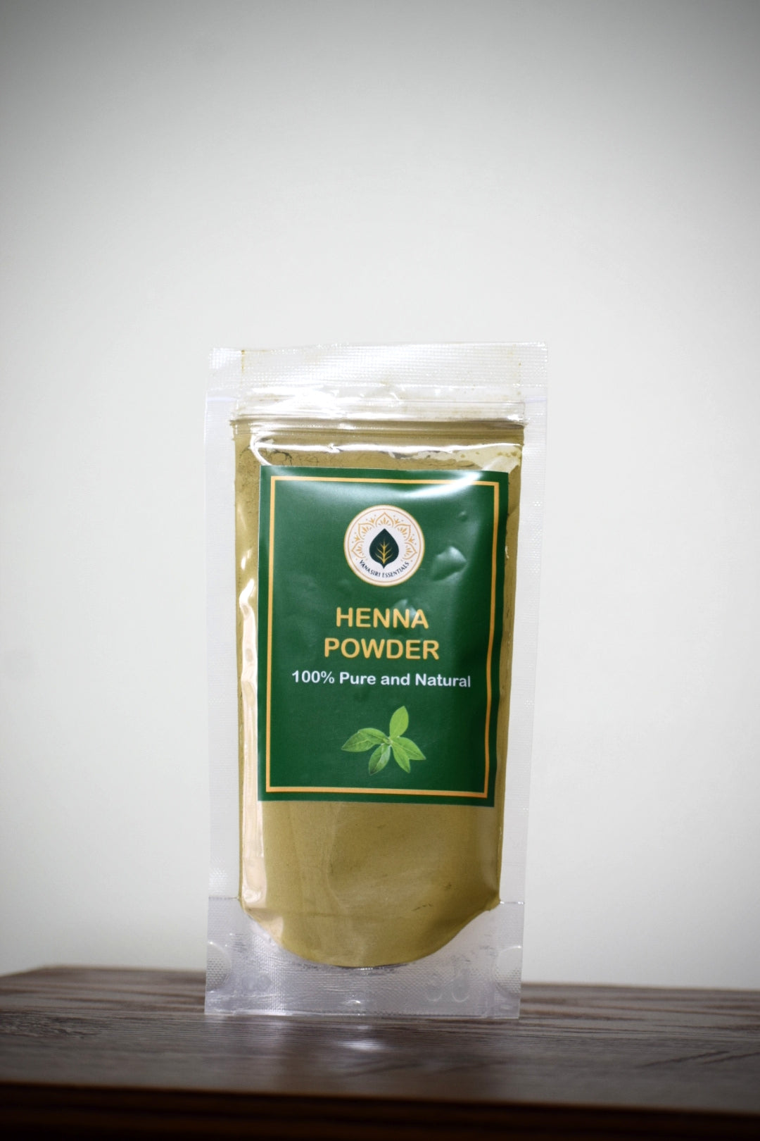 Natural Henna Powder